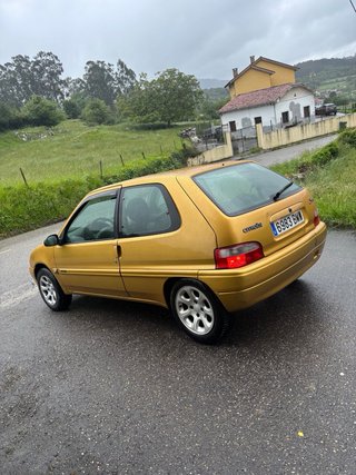 Citroen Saxo 2002
