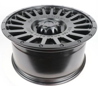 Llantas Aluminio 4x4/Offroad 17"