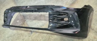 Paragolpes VW Golf 8 2026 Negro