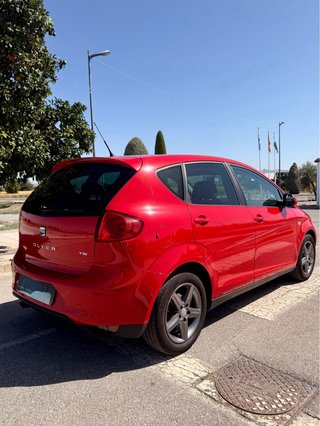 SEAT Altea 2015