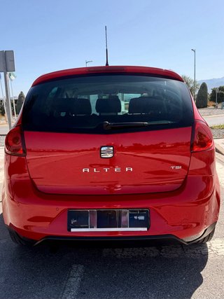 SEAT Altea 2015