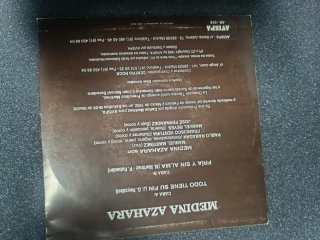 Vinilo Sin Tiempo - Jilediga Izalbara