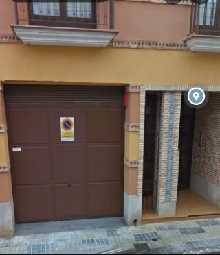 Cochera cerrada