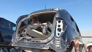 Airbag cortina delantero derecho honda fr-v 229072