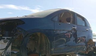 Airbag cortina delantero derecho honda fr-v 229072