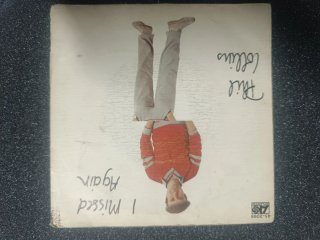 Vinilo Phil Collins - I Missed Again