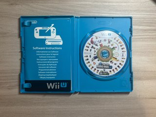 New Super Mario Bros U (Wii U) + New Super Luigi U