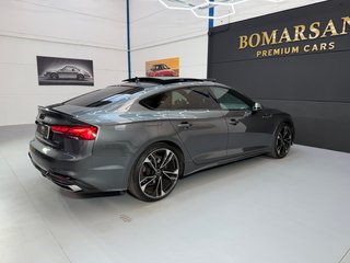 Audi A5 2022 Black Line 40tdi