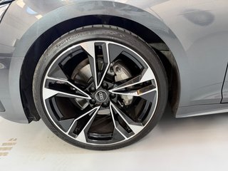 Audi A5 2022 Black Line 40tdi