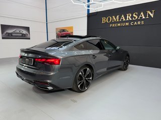 Audi A5 2022 Black Line 40tdi