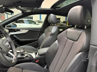 Audi A5 2022 Black Line 40tdi