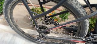 Specialized Pitch Roja Bicicleta Montaña