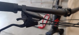 Specialized Pitch Roja Bicicleta Montaña