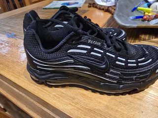 Zapatillas Nike Air Max Negras