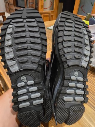 Zapatillas Nike Air Max Negras