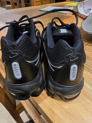 Zapatillas Nike Air Max Negras