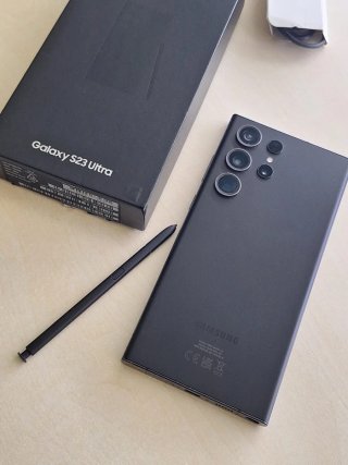 Samsung Galaxy S23 Ultra 256GB Nero