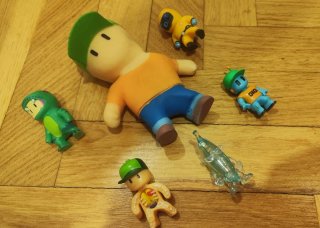 Figuras Brawl Stars Colección