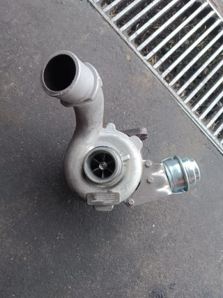 Turbo Scenic 1.9 DCI 120cv 2003-2006