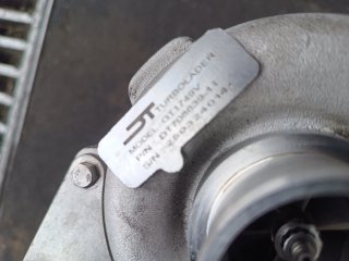 Turbo Scenic 1.9 DCI 120cv 2003-2006