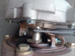 Turbo Scenic 1.9 DCI 120cv 2003-2006