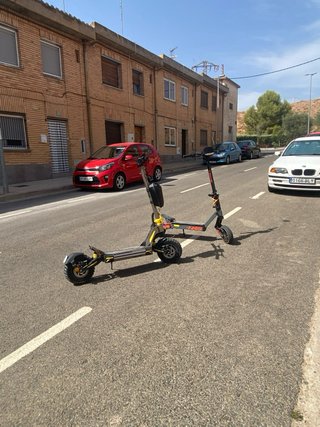 Patinete Eléctrico