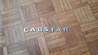 Insignias CABSTAR
