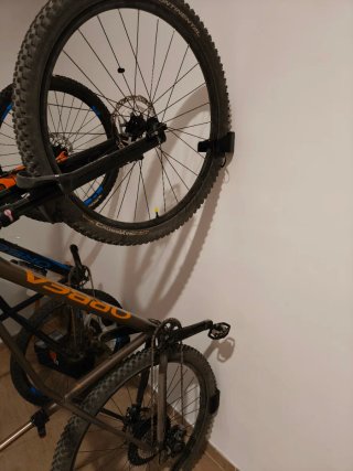 Soporte Bicicleta Vertical