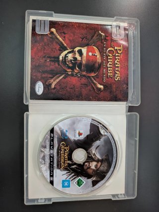 Piratas del Caribe En el Fin del Mundo PS3