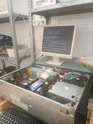 Puesta a Punto PC y Portátil