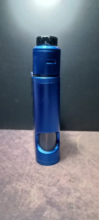 DRIPTECH-DS Mod y Atomizador Azul