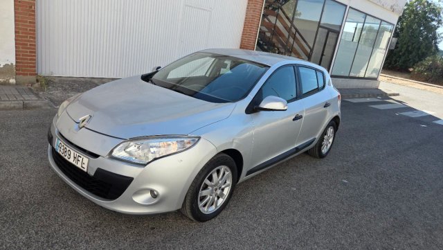 Renault Megane 2012