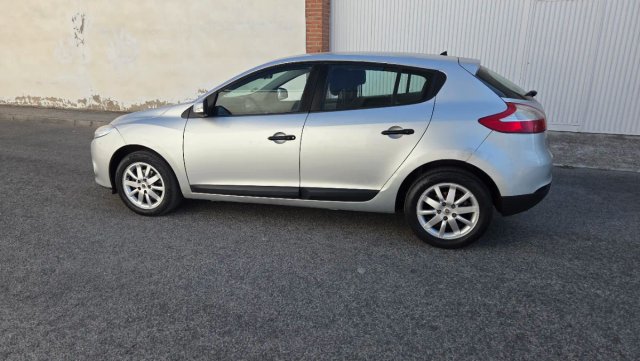 Renault Megane 2012