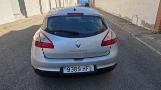 Renault Megane 2012