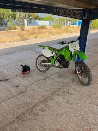 Kawasaki KX 250 Motocross 1993