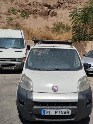 Fiat 01353205080e piloto trasero fiorino 1.3 79858