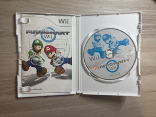 Mario Kart Wii Completo PAL Spagna