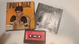 Poli Diaz Spectrum Cassette Opera Sport