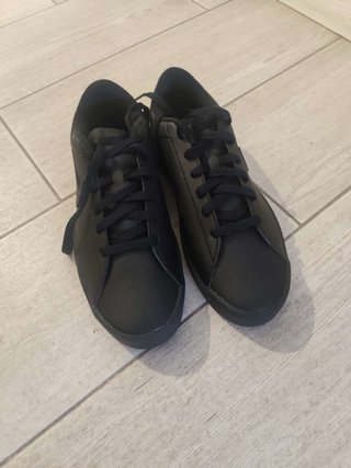 Botines Nike Negro Talla 44