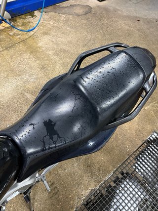 Yamaha FZ6 N A2