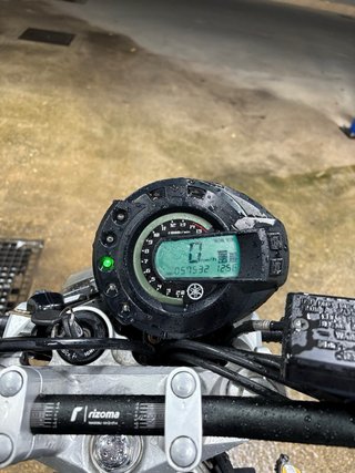 Yamaha FZ6 N A2