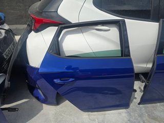 Puertas Radiador Paragolpes trasero Seat Leon 2017