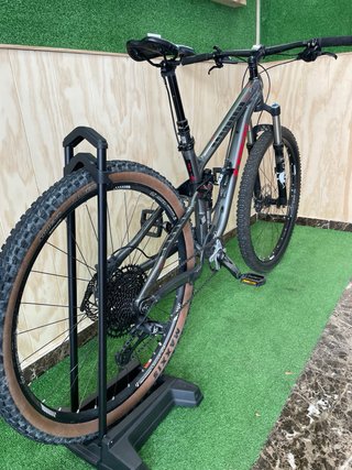 Bicicleta de Montaña Trek