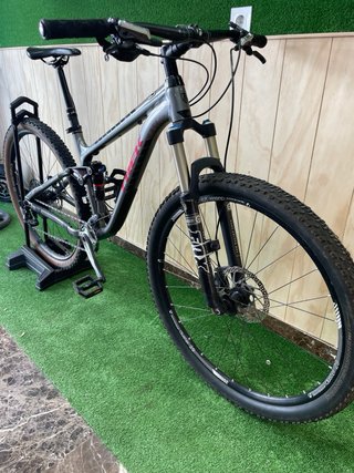 Bicicleta de Montaña Trek