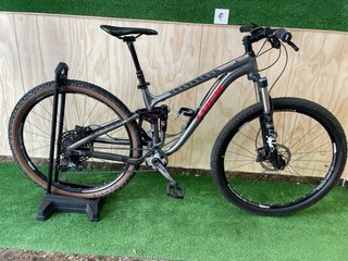 Bicicleta de Montaña Trek