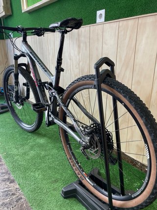 Bicicleta de Montaña Trek