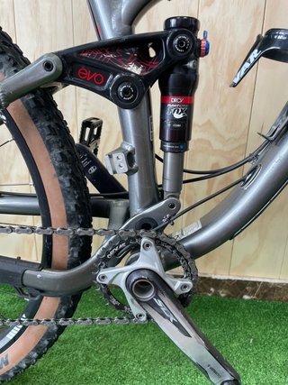 Bicicleta de Montaña Trek