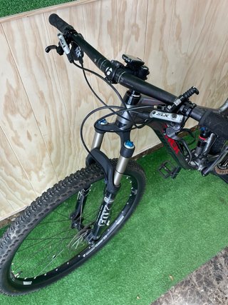 Bicicleta de Montaña Trek