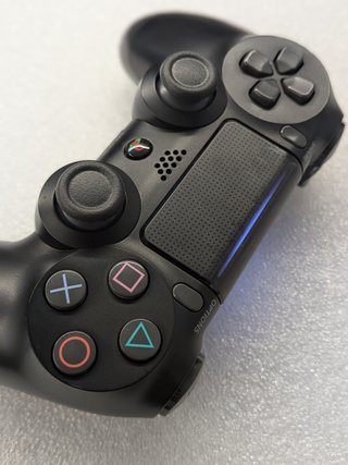 ✅ANTI-DRIFT PS4 V2 Original TMR Black Restaurado