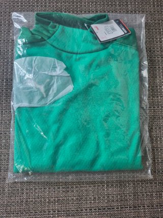 Sudadera Puma Verde Talla S